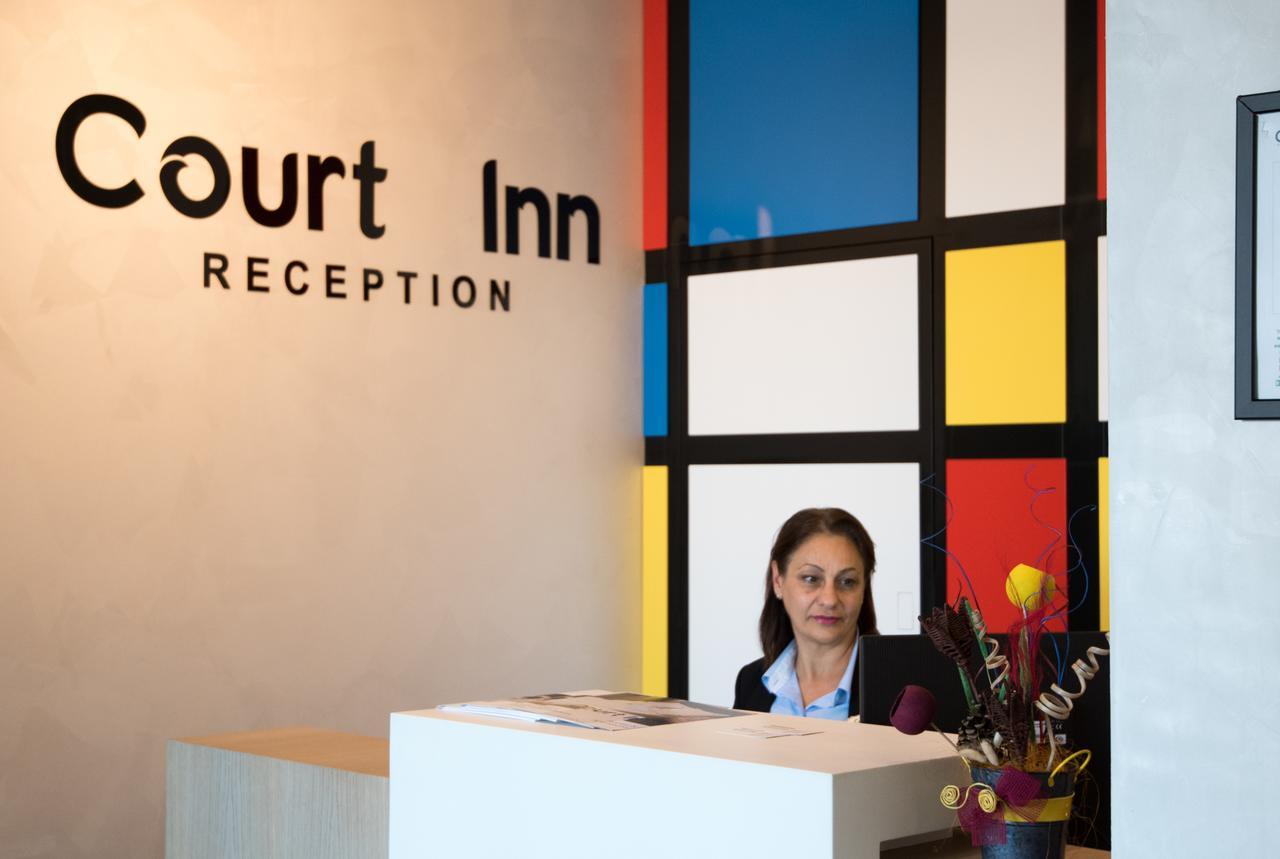 Court Inn Panagyurishte Exterior photo
